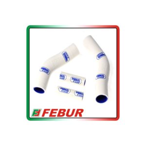 Durite silicone Samco pour BMW F 800 R 2009-2016