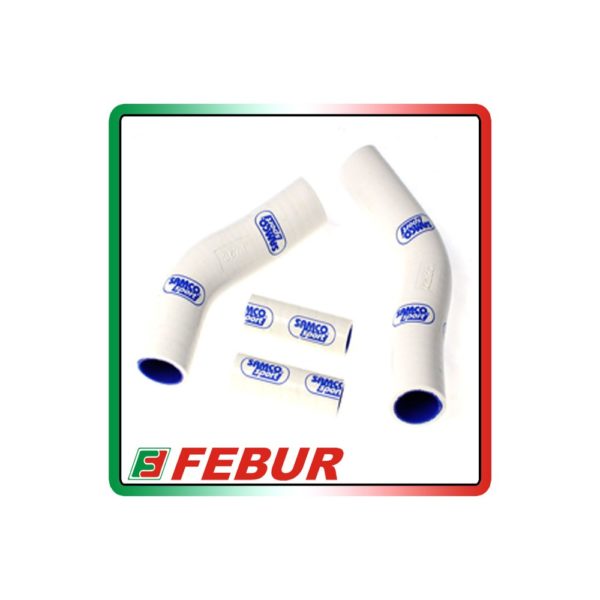 Durite silicone Samco pour BMW F 800 R 2009-2016