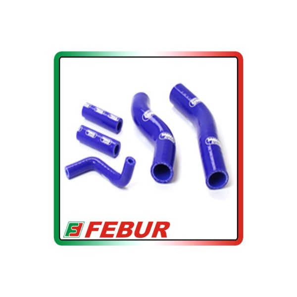 Durite silicone Samco pour BMW F 800 GS (2009-2016)