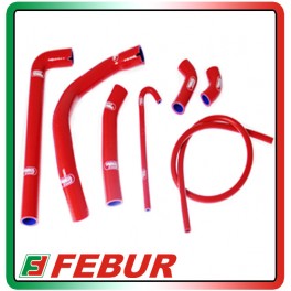 Durite silicone Samco pour Ducati Panigale 899 1199 1299 / S / R 2012-2018