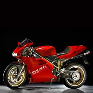 Ducati 748