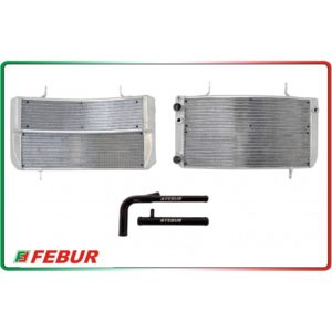 Radiateur d’eau gros volume Racing Ducati 748 RS 1994-2002