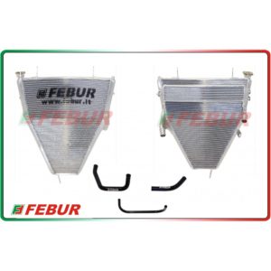 Radiateur d’eau & huile gros volume Racing Honda CBR 1000 RR (2008-2016)