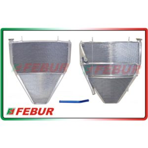 Radiateur d’eau gros volume Racing Yamaha R1 (2009-2014)
