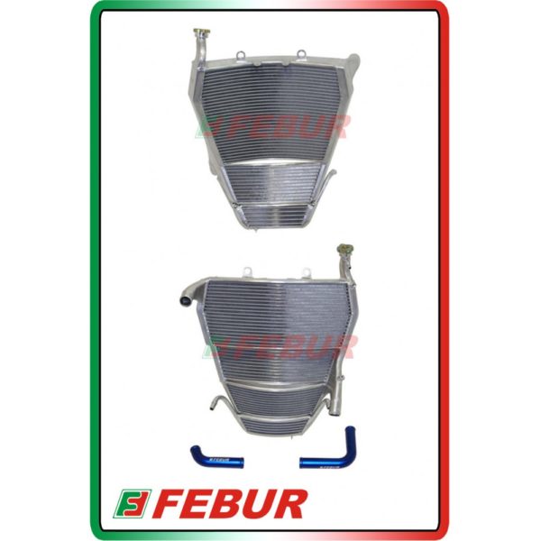 Radiateur d’eau & huile gros volume Racing BMW S1000RR (2009-2018)