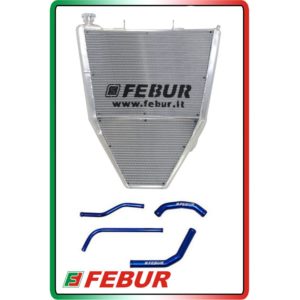 Radiateur d’eau gros volume Racing Kawasaki ZX-10R (2011-2015)