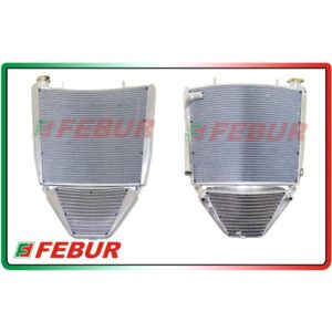 Radiateur d’eau & huile gros volume Racing MV Agusta F3 675 800 (2012-2019)