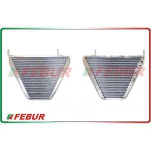 Radiateur d’huile Fébur racing Ducati 1098 RS 2012