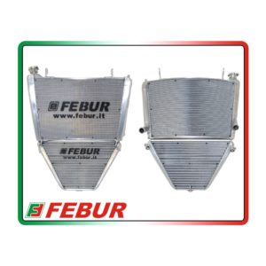 Radiateur d’eau & eau gros volume Racing Yamaha R1 R1M (2015-2019)