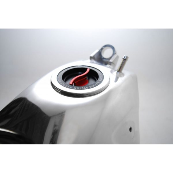 Réservoir en aluminium Fébur gros volume Honda CRF 250 R (2014-2017) / CRF 450 R (2013-2016) – Image 3