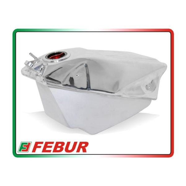 Réservoir en aluminium Fébur gros volume Honda CRF 250 R (2014-2017) / CRF 450 R (2013-2016) – Image 5