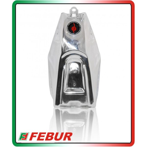 Réservoir en aluminium Fébur gros volume Honda CRF 250 R (2014-2017) / CRF 450 R (2013-2016) – Image 6