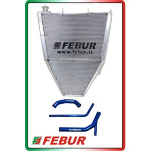 Radiateur d’eau gros volume Racing Kawasaki ZX-10R (2016-2019)