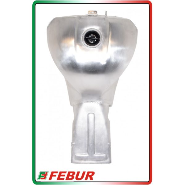 Réservoir en aluminium Fébur gros volume Kawasaki ZX-10R (2016-2019)