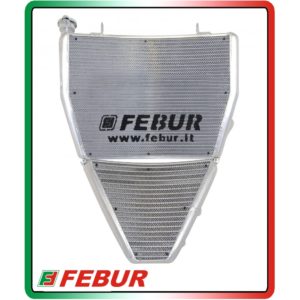 Radiateur d’eau gros volume Racing MV Agusta F4 1000 (2010-2019)