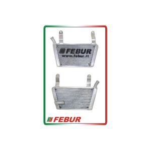 Radiateur Stock Febur supplémentaire pour KTM RC 390 (2015-2019)