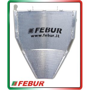 Radiateur d’eau & huile gros volume Racing Honda CBR 600 RR (2007-2019)