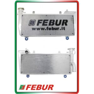 Radiateur d’eau gros volume Racing Ducati 899 1199 1299 Panigale (2012-2018)