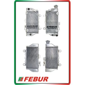 Radiateur d’eau gros volume Racing Honda CRF 1000 Africa Twin (2016-2018)