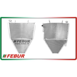 Radiateur d’eau gros volume Racing Yamaha R6 (2017-2019)