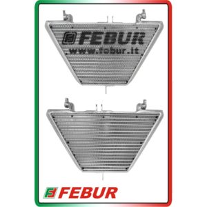 Radiateur d’huile Fébur racing Yamaha R1 R1M (2015-2019)
