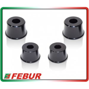 Protège moyeu de roue ergal Fébur Yamaha R3 (2015-2019)