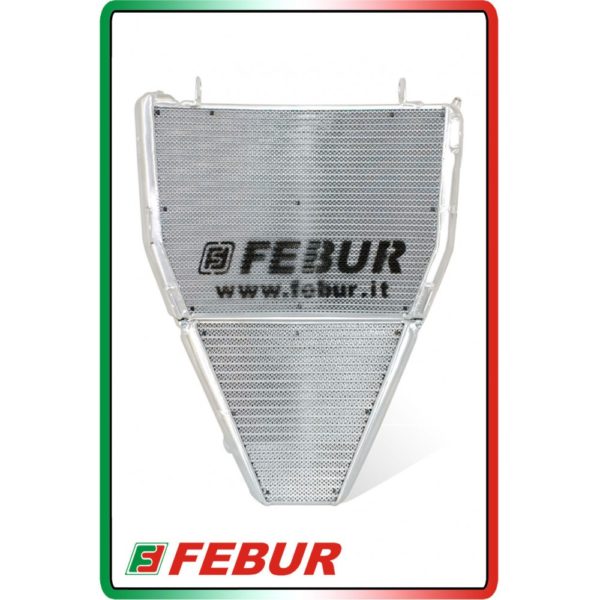 Radiateur d’eau & huile gros volume Racing Ducati Panigale V4 / V4S 2018-2019
