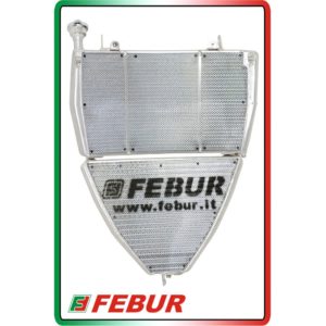 Radiateur d’eau & huile gros volume Racing Ducati Panigale V4R 2019