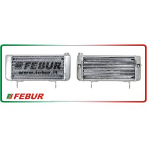 Radiateur d'huile Fébur route Ducati Monster 600 620 675 750 800 900 1000 1000 S2R (1993-2008)