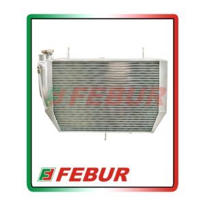 Radiateur d’eau gros volume route Yamaha R1 (1999-2001)