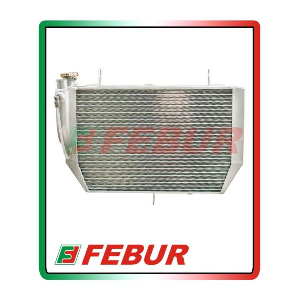 Radiateur d’eau gros volume route Yamaha R1 (1999-2001)