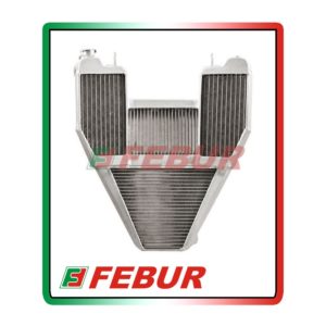 Radiateur d’eau gros volume Racing Yamaha R7 (1999-2002)