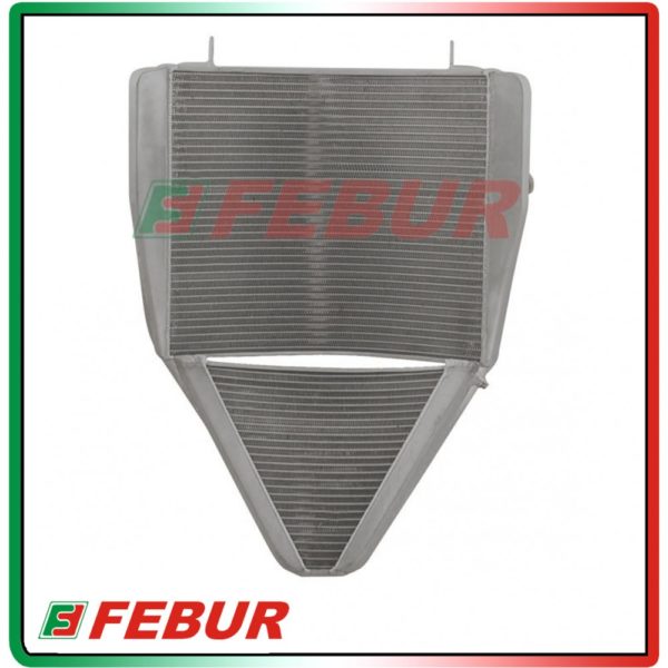 Radiateur d’eau gros volume Racing MV Agusta F4 750 (1998-2003)