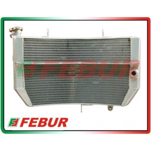 Radiateur d’eau gros volume Route Suzuki GSX-R 600 750 2001-2003