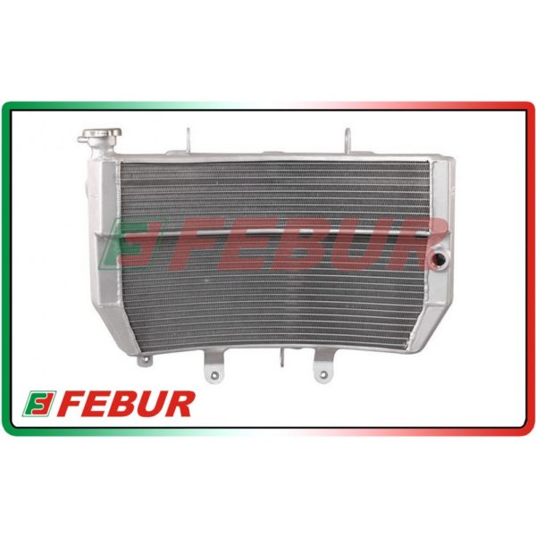 Radiateur d’eau gros volume route Suzuki GSX-R 1000 (2001-2002)