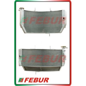 Radiateur d’eau gros volume Racing Honda CBR 929 RR (1999-2001)