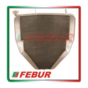 Radiateur d’eau gros volume Racing Suzuki GSX-R 600 750 (1996-2000)