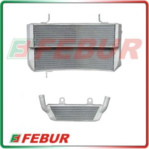 Radiateur d’eau gros volume Racing Evo Ducati 916 996 (1994-2002)