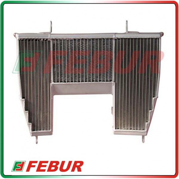 Radiateur d’eau gros volume Racing Ducati 998 / S / R (2002-2004)