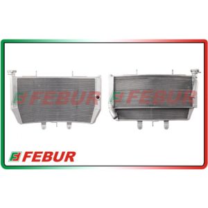 Radiateur d’eau gros volume Racing Suzuki GSX-R 1000 (2001-2002)