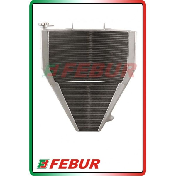 Radiateur d’eau gros volume route Honda CBR 600 F (1999-2002)