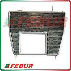 Radiateur d’eau gros volume Racing Ducati 998 RS (2002-2004)