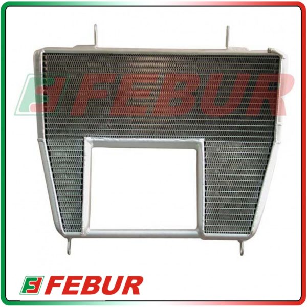Radiateur d’eau gros volume Racing Ducati 998 RS (2002-2004)