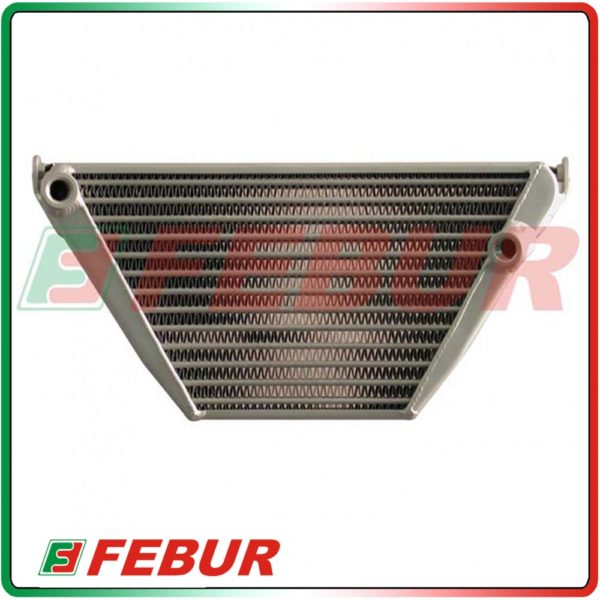 Radiateur d’huile Fébur route Ducati 998/S (2002-2004)