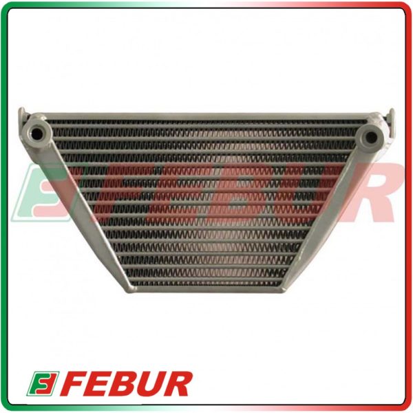 Radiateur d’huile Fébur racing Ducati 998 R (2002-2004)