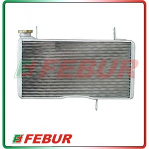 Radiateur d’eau gros volume Racing Ducati Monster S4 (2001-2008)