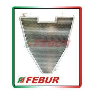 Radiateur d’eau gros volume Racing Yamaha R1 (2002-2003)