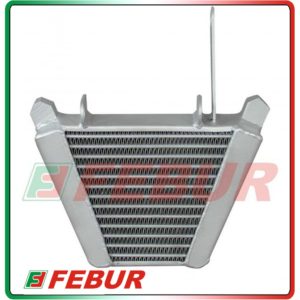 Radiateur d’huile Fébur route Ducati Monster S4 2001-2008