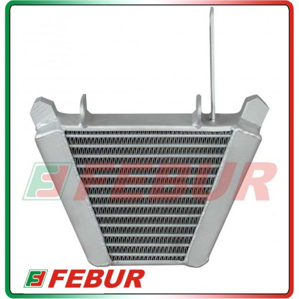 Radiateur d’huile Fébur route Ducati Monster S4 2001-2008