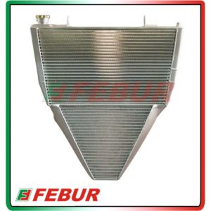 Radiateur d’eau gros volume Racing Yamaha R6 (2003-2005)